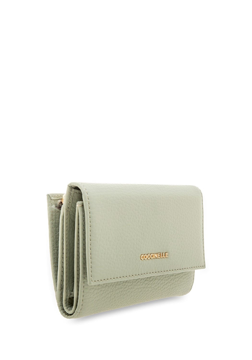Metallic Soft celadon green | Bildmaterial bereitgestellt von SHOES.PLEASE.