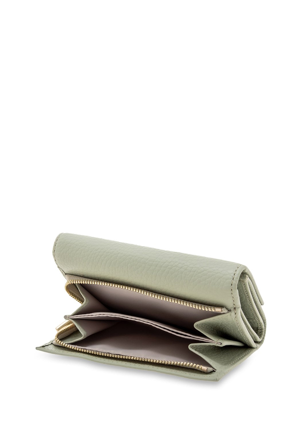 Metallic Soft celadon green | Bildmaterial bereitgestellt von SHOES.PLEASE.