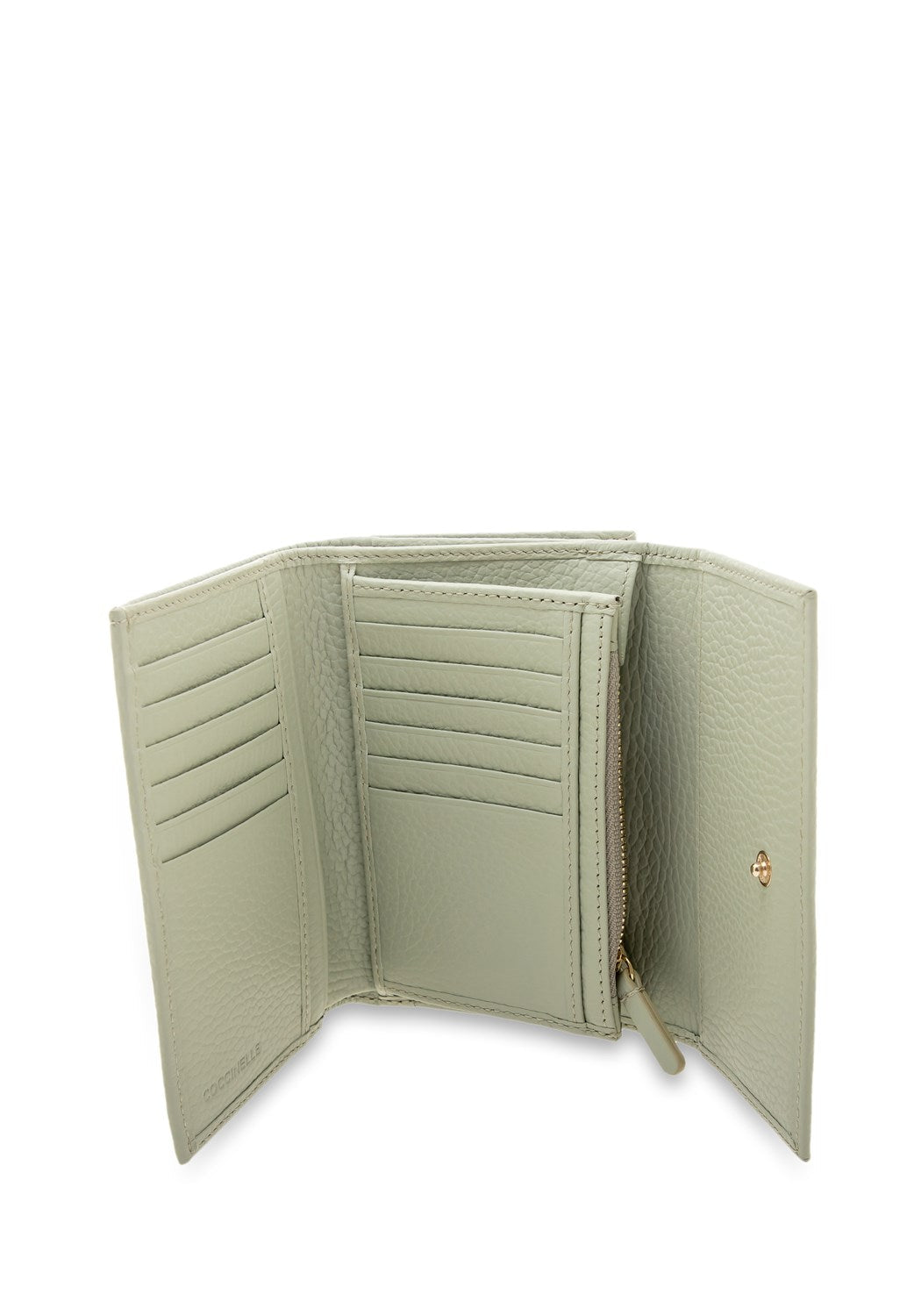 Metallic Soft celadon green | Bildmaterial bereitgestellt von SHOES.PLEASE.
