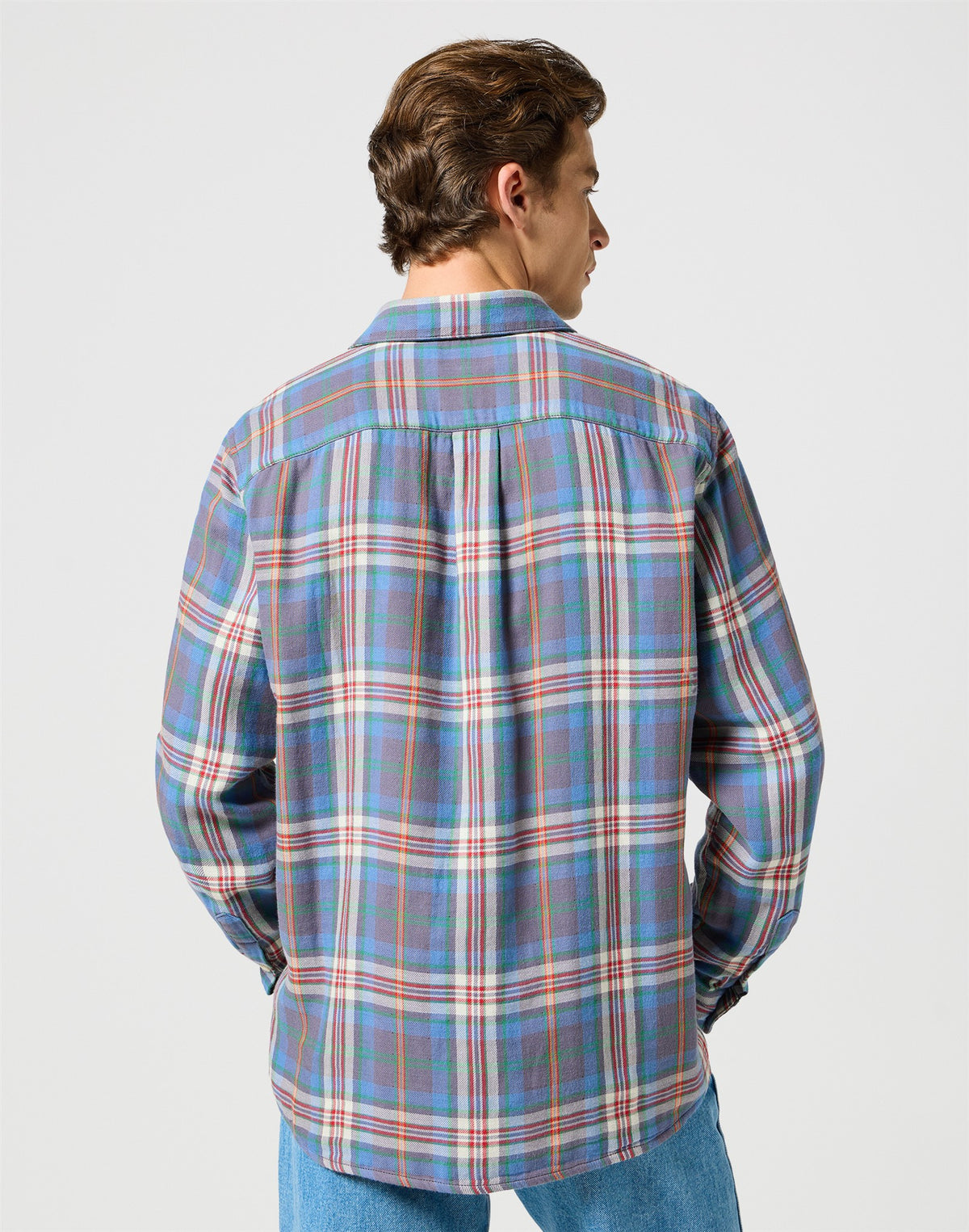 2_PKT_SHIRT RAINBOW red maple | Bildmaterial bereitgestellt von SHOES.PLEASE.