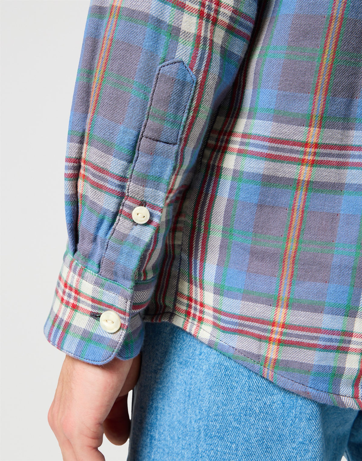 2_PKT_SHIRT RAINBOW red maple | Bildmaterial bereitgestellt von SHOES.PLEASE.