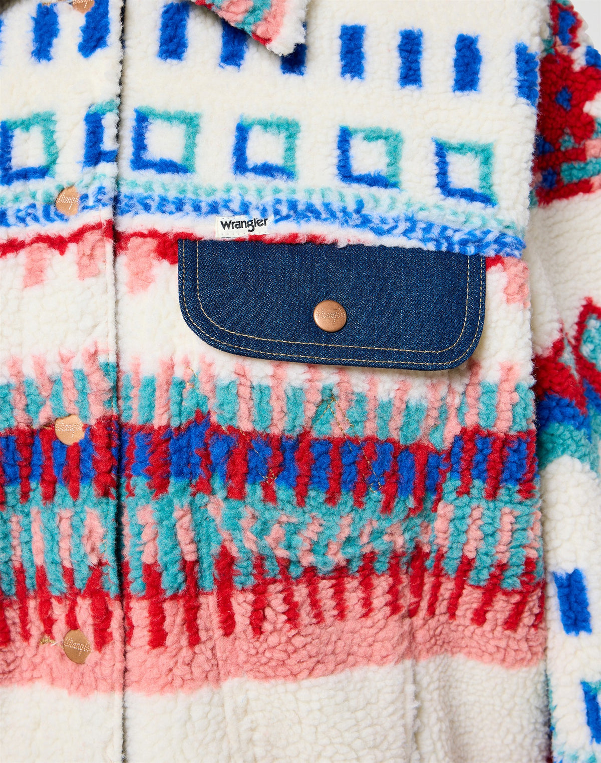 SHERPA_TRUCKER FUN_FLORAL gold dust | Bildmaterial bereitgestellt von SHOES.PLEASE.