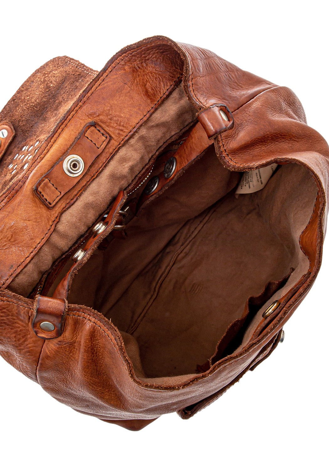 C023320ND-X2286-C1502 Backpack S cognac | Bildmaterial bereitgestellt von SHOES.PLEASE.