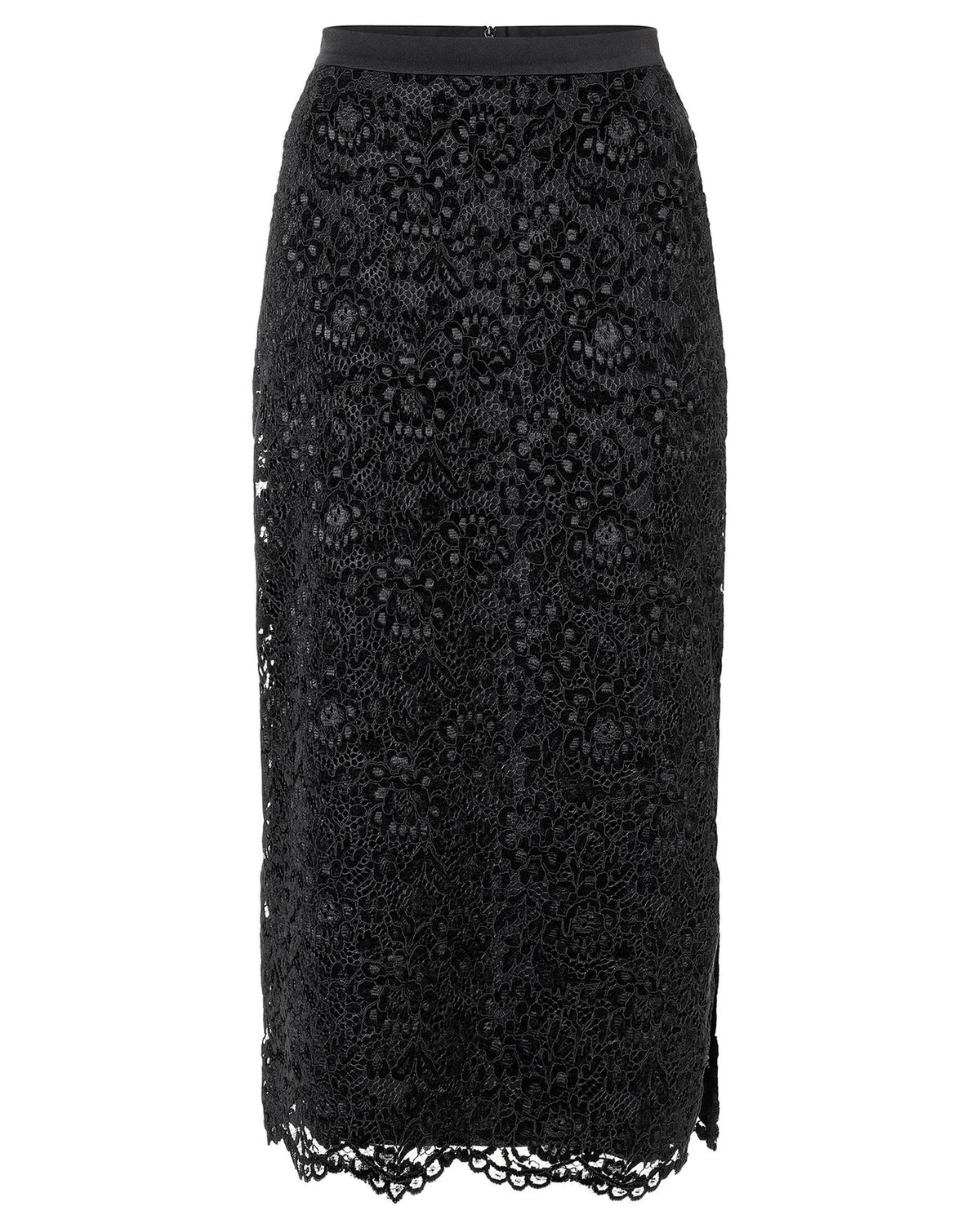 Skirt 13343-060781-3562-100 black | Bildmaterial bereitgestellt von SHOES.PLEASE.