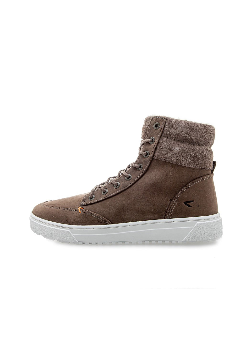 Dublin 2.0 L47 Leather grey/white | Bildmaterial bereitgestellt von SHOES.PLEASE.