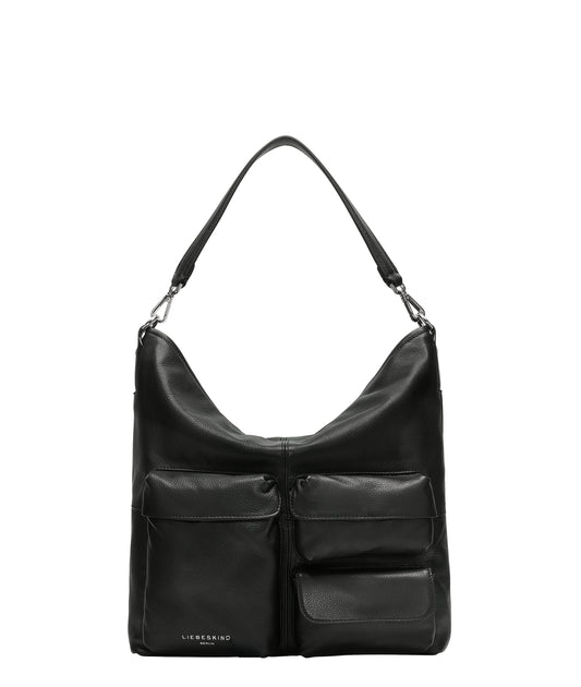 LK 204 3D Leather Archive black