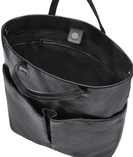Hera Tote L black | Bildmaterial bereitgestellt von SHOES.PLEASE.