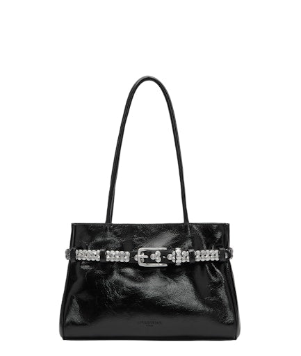 Satchel black | Bildmaterial bereitgestellt von SHOES.PLEASE.