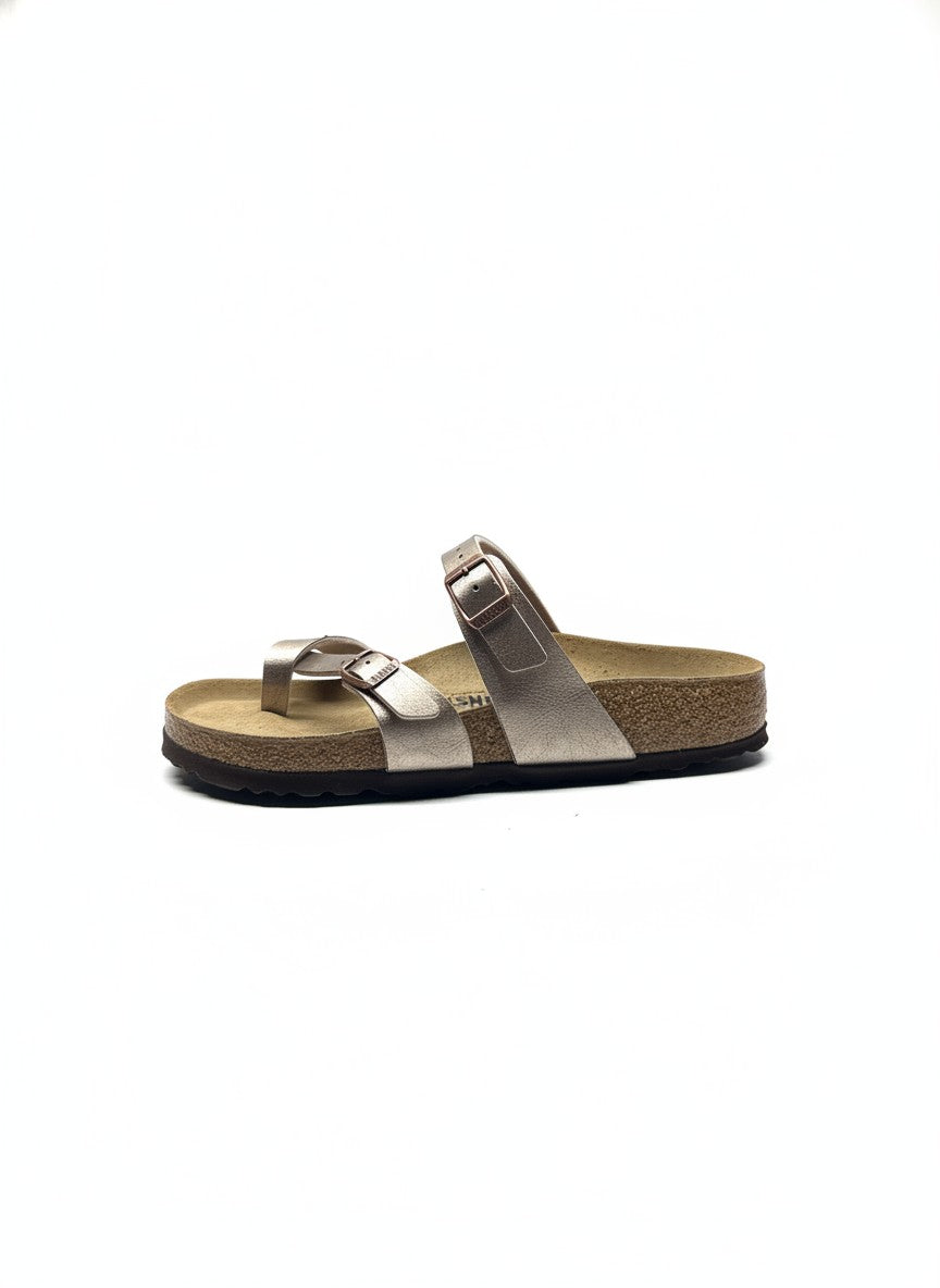 Mayari Birko-Flor Women Regular graceful taupe | Bildmaterial bereitgestellt von SHOES.PLEASE.