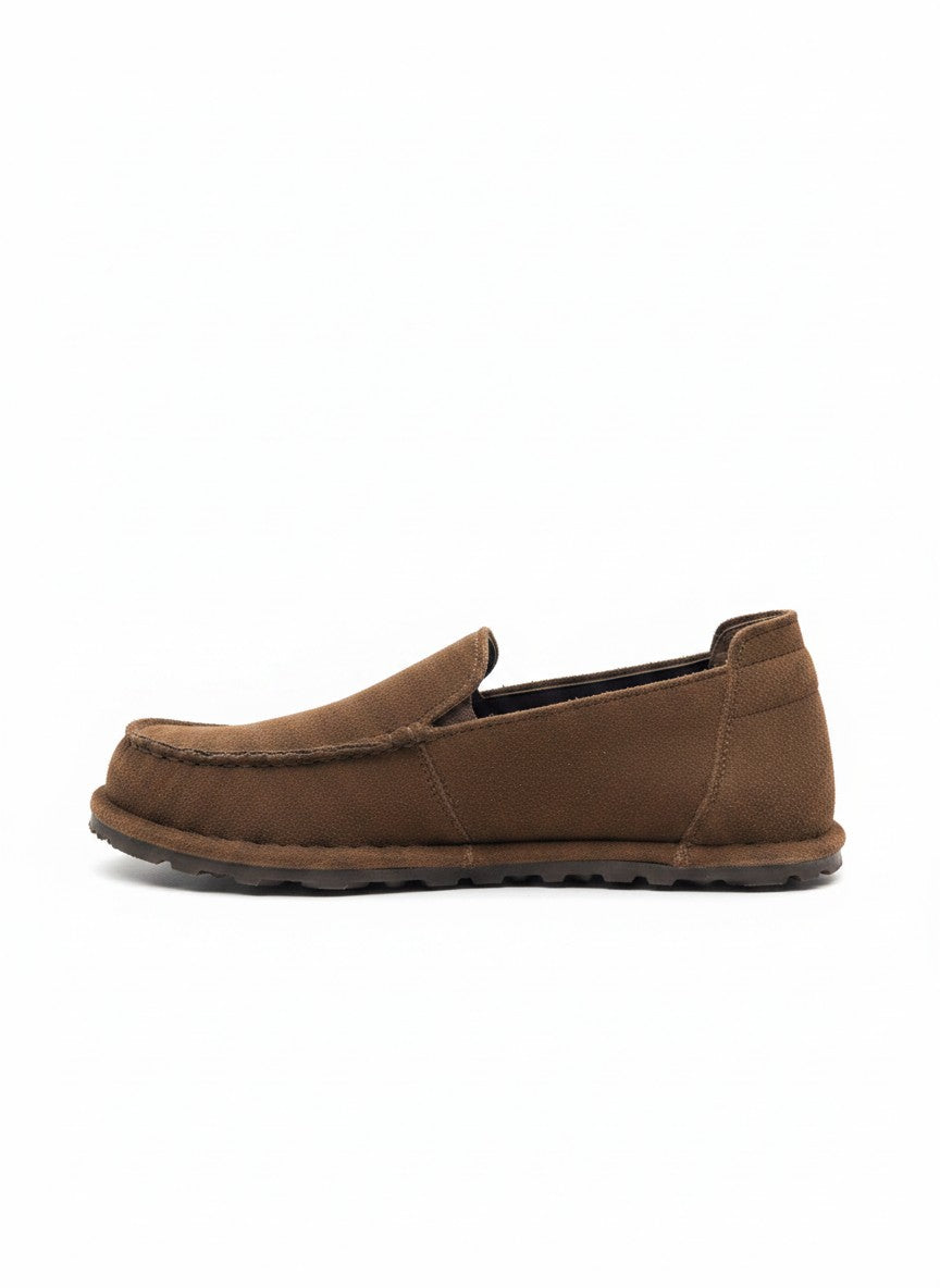 Utti Suede Leather Unisex Narrow carafe | Bildmaterial bereitgestellt von SHOES.PLEASE.
