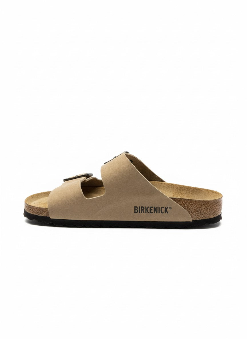 Arizona WB Nubuck Leather Unisex Regular sandcastle | Bildmaterial bereitgestellt von SHOES.PLEASE.