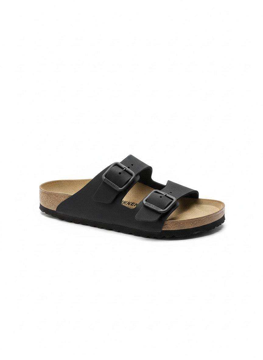 Arizona WB Nubuck Leather Unisex Regular black | Bildmaterial bereitgestellt von SHOES.PLEASE.