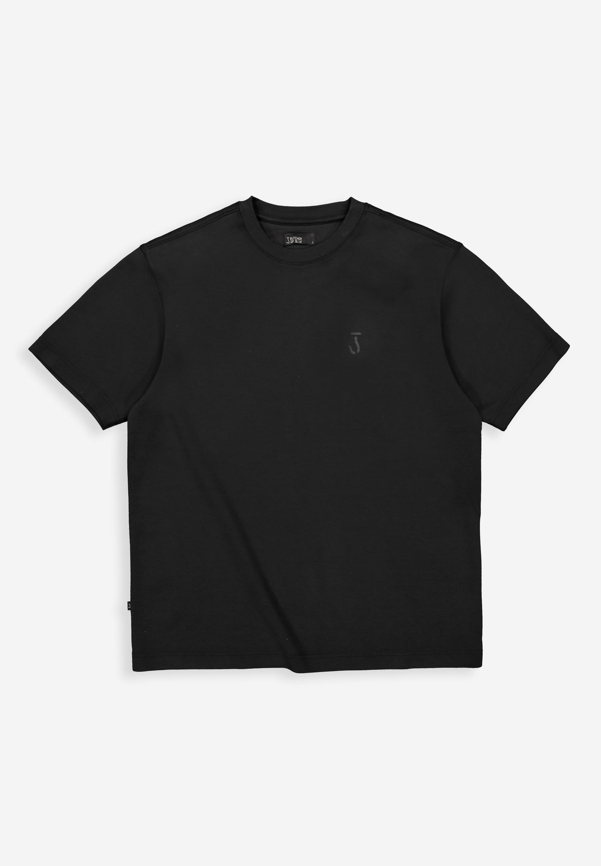 Mercer Loose Tee montego black | Bildmaterial bereitgestellt von SHOES.PLEASE.