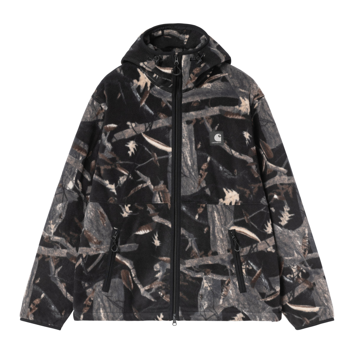 Blevin Liner camo feather tree, black | Bildmaterial bereitgestellt von SHOES.PLEASE.