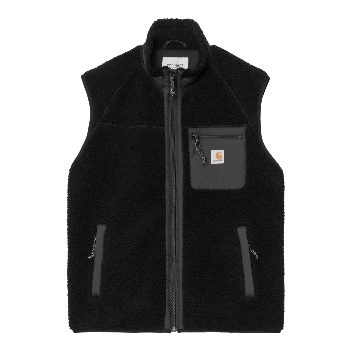 Prentis Vest Liner black / black | Bildmaterial bereitgestellt von SHOES.PLEASE.