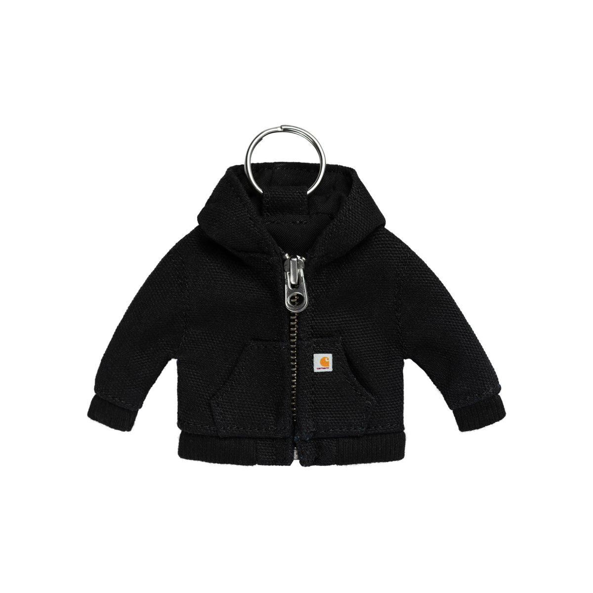 Mini Active Jacket Keychain black | Bildmaterial bereitgestellt von SHOES.PLEASE.
