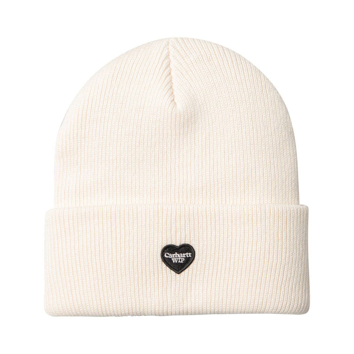 Small Heart Beanie natural | Bildmaterial bereitgestellt von SHOES.PLEASE.