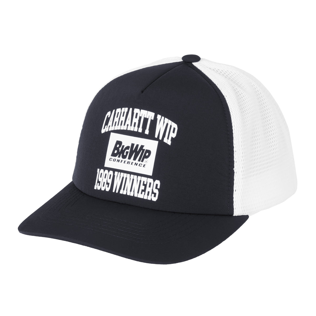 1989 Winners Trucker Cap dark navy / white | Bildmaterial bereitgestellt von SHOES.PLEASE.
