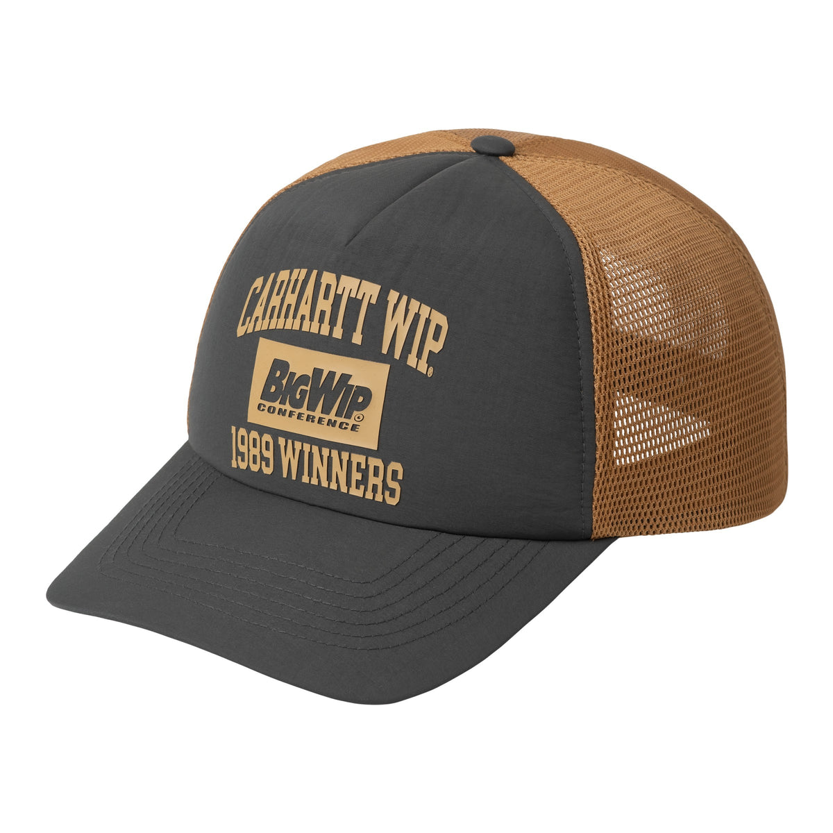 1989 Winners Trucker Cap raven / wip dusty h | Bildmaterial bereitgestellt von SHOES.PLEASE.