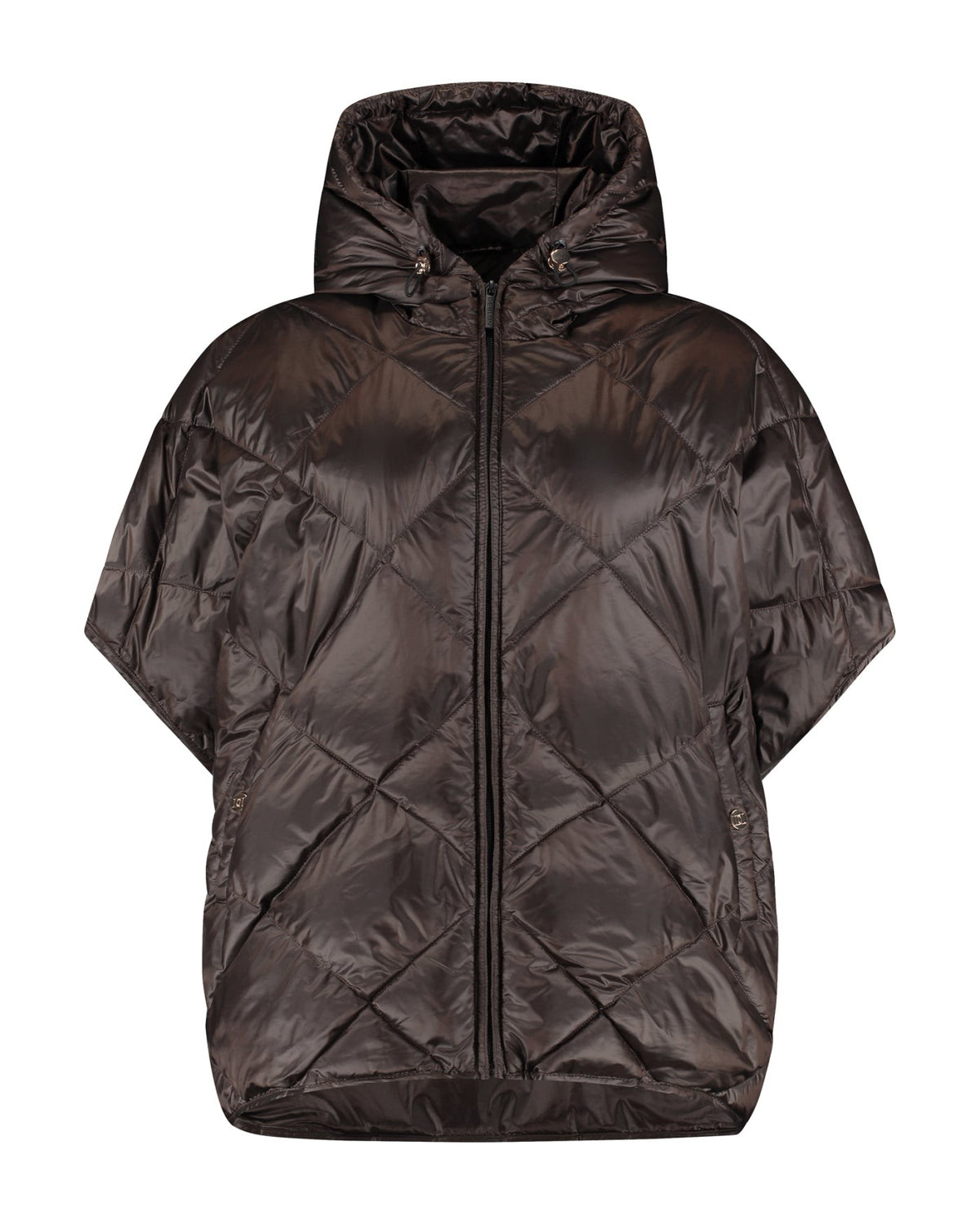 Bowie Cape dusk brown | Bildmaterial bereitgestellt von SHOES.PLEASE.