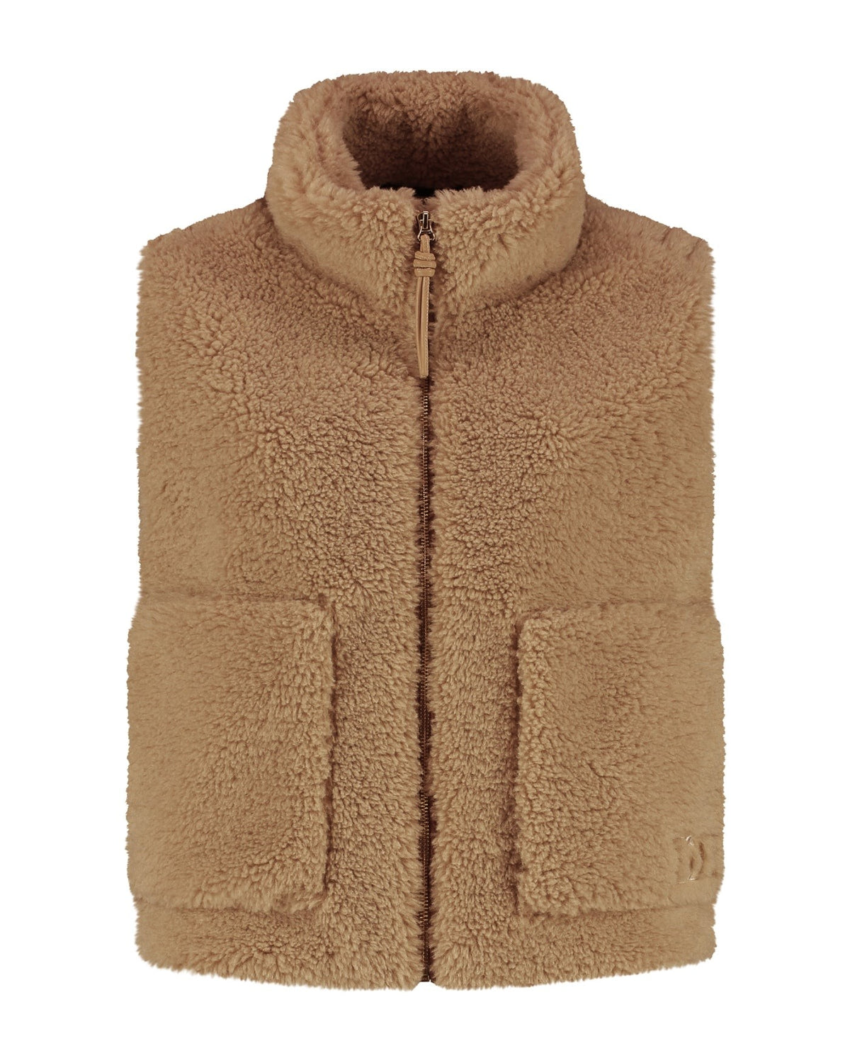 Laila Bodywarmer camel | Bildmaterial bereitgestellt von SHOES.PLEASE.