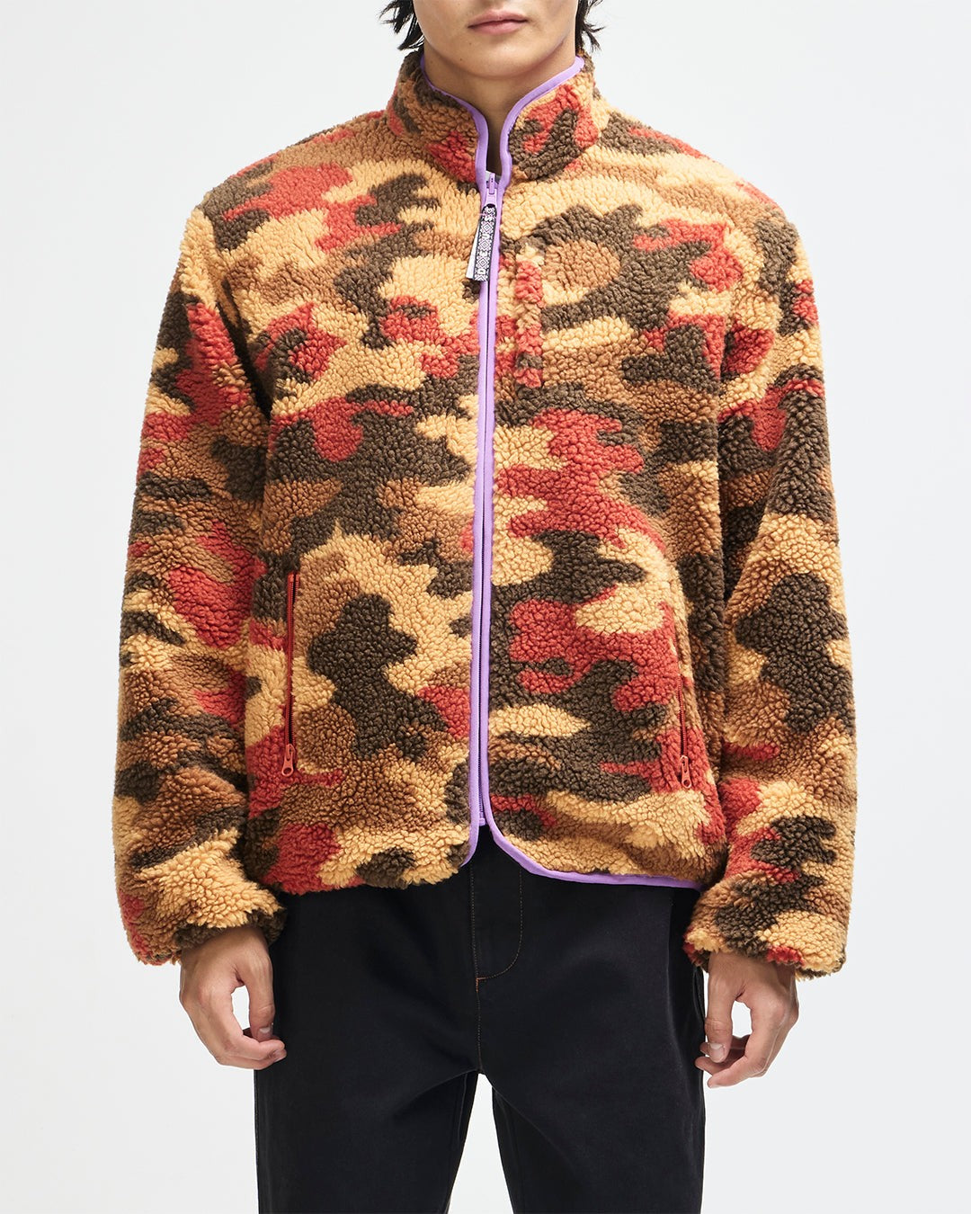 Owen Reversible Fleece cbk | Bildmaterial bereitgestellt von SHOES.PLEASE.