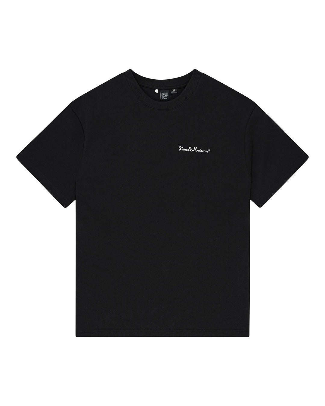 Noodle Tee blk | Bildmaterial bereitgestellt von SHOES.PLEASE.