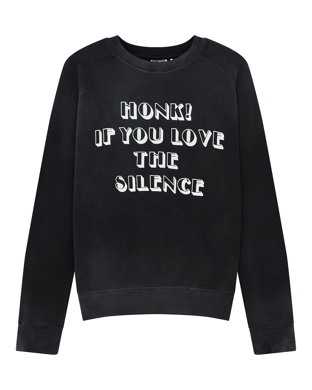 Honk! Crew Neck bea | Bildmaterial bereitgestellt von SHOES.PLEASE.