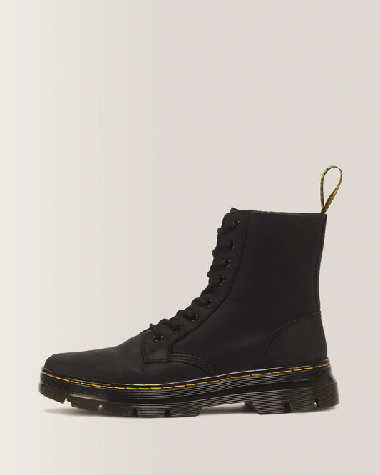 DR.MARTENS Schuhe Combs Leather schwarz