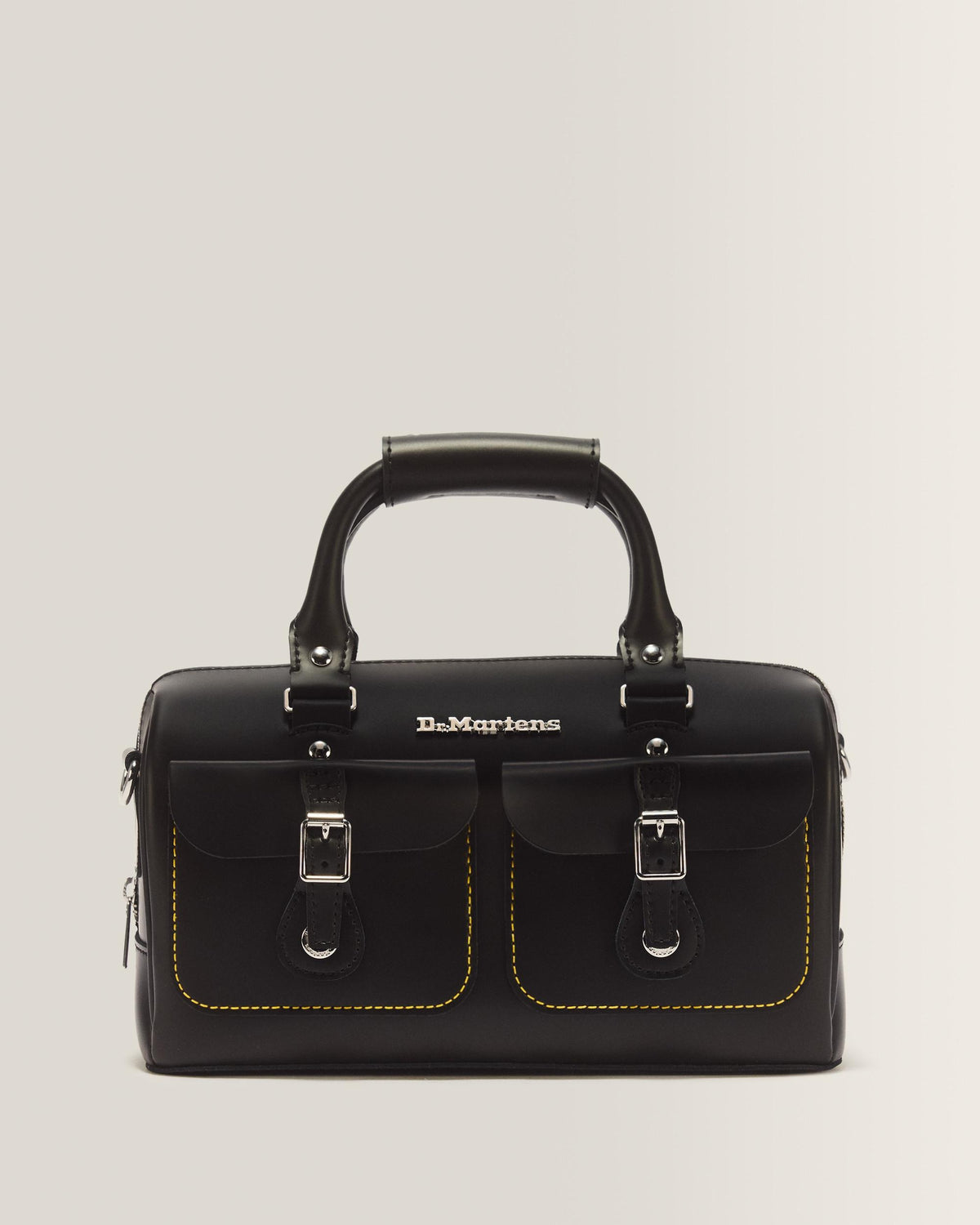 DR.MARTENS Taschen Top Handle Bag schwarz | Bildmaterial bereitgestellt von SHOES.PLEASE.
