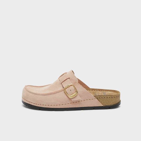 BORA MOCCASIN Sue-W nude