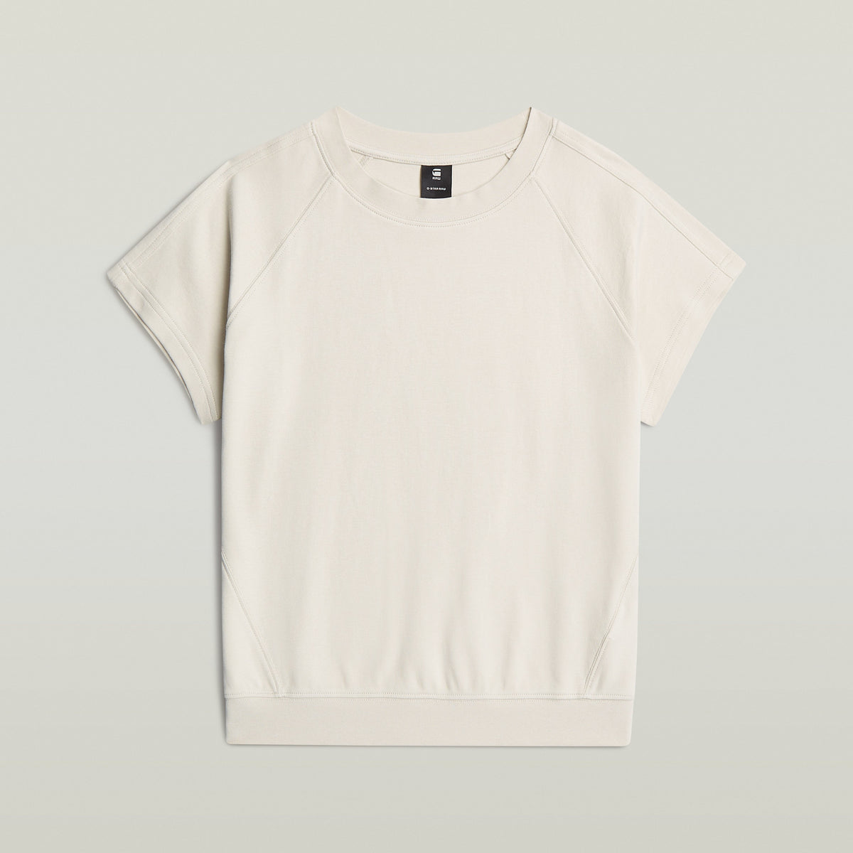 Raglan r t wmn white | Bildmaterial bereitgestellt von SHOES.PLEASE.