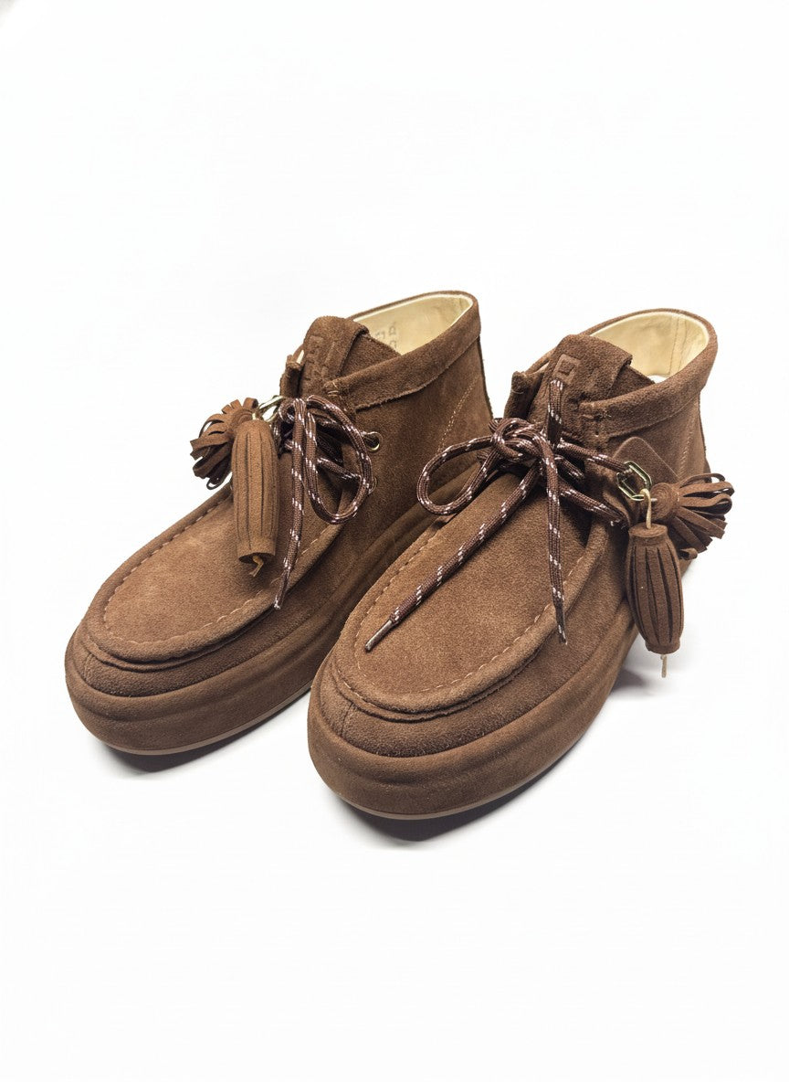LOLA01 combi brown | Bildmaterial bereitgestellt von SHOES.PLEASE.