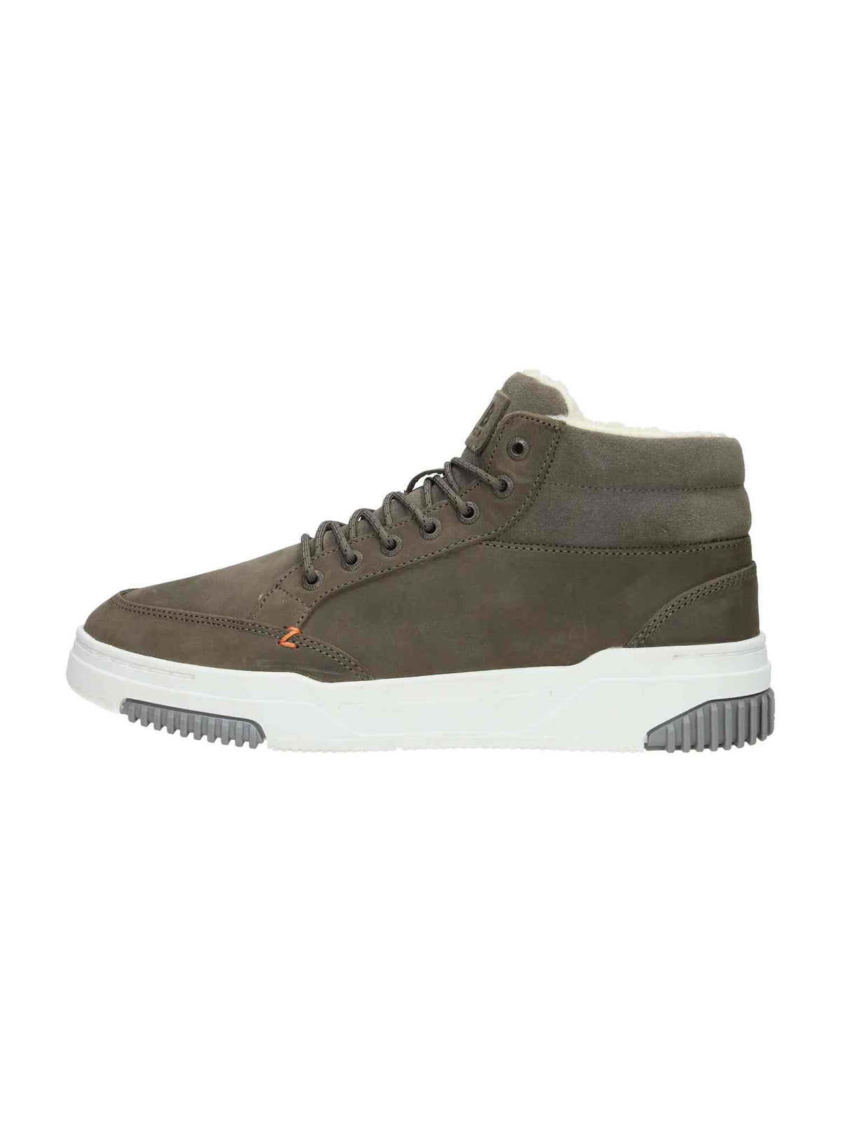 Mark 2.1 Leather/Wool Lining grey/white grey | Bildmaterial bereitgestellt von SHOES.PLEASE.
