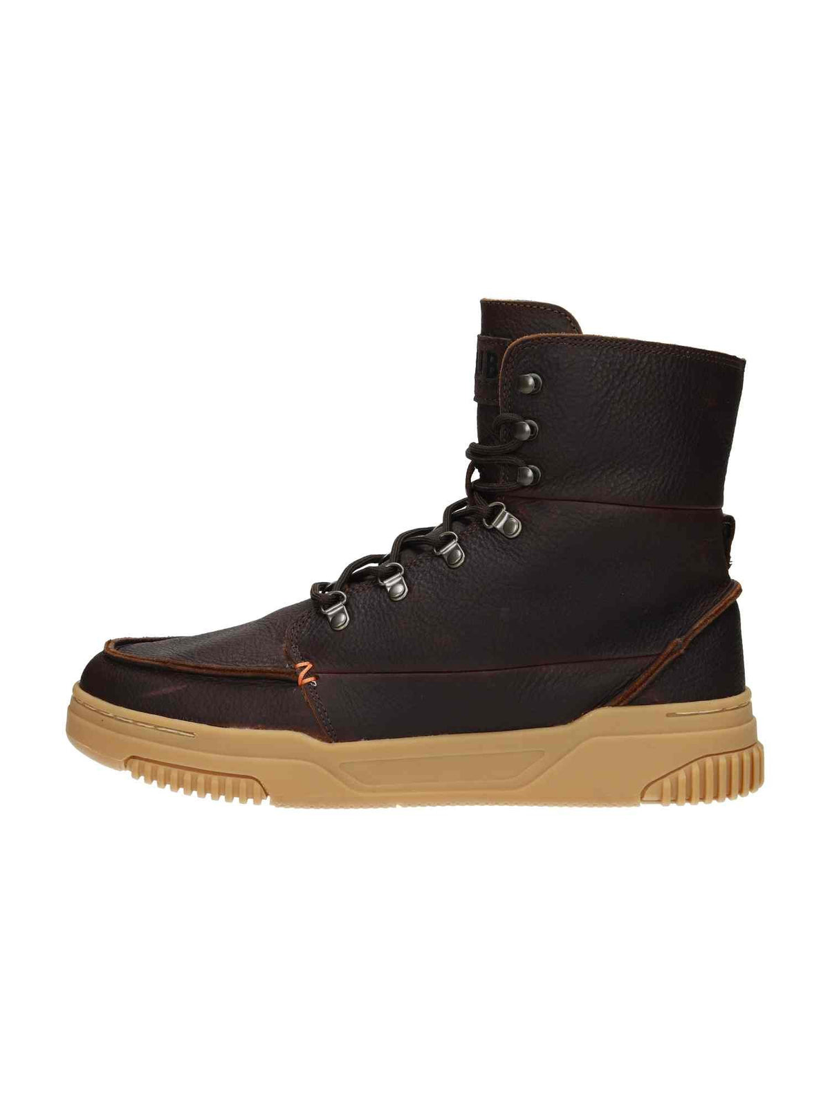 Spitsberg Leather/Wool Lining dark brown/lt gum lt gum | Bildmaterial bereitgestellt von SHOES.PLEASE.