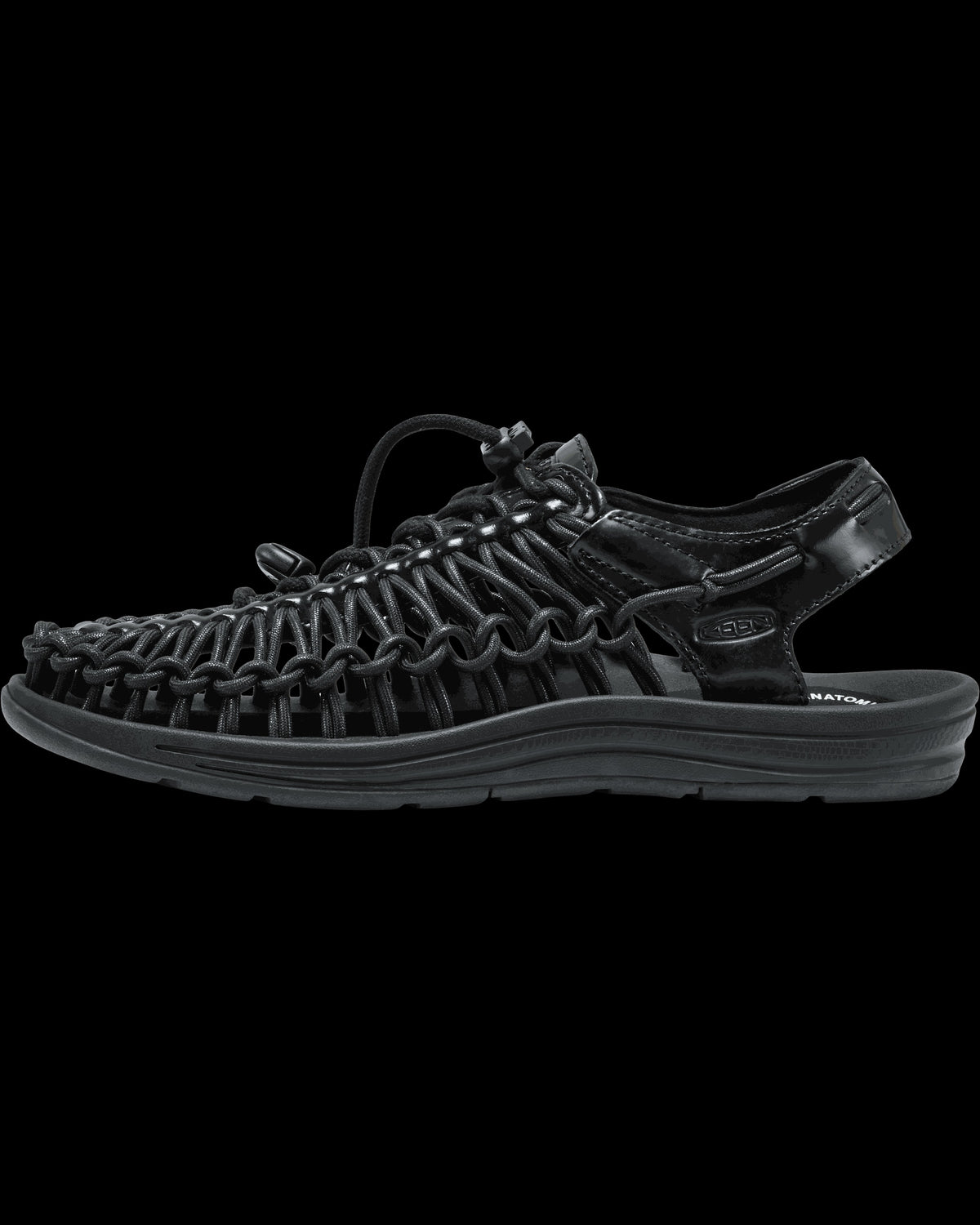 UNEEK LEA perseid black | Bildmaterial bereitgestellt von SHOES.PLEASE.