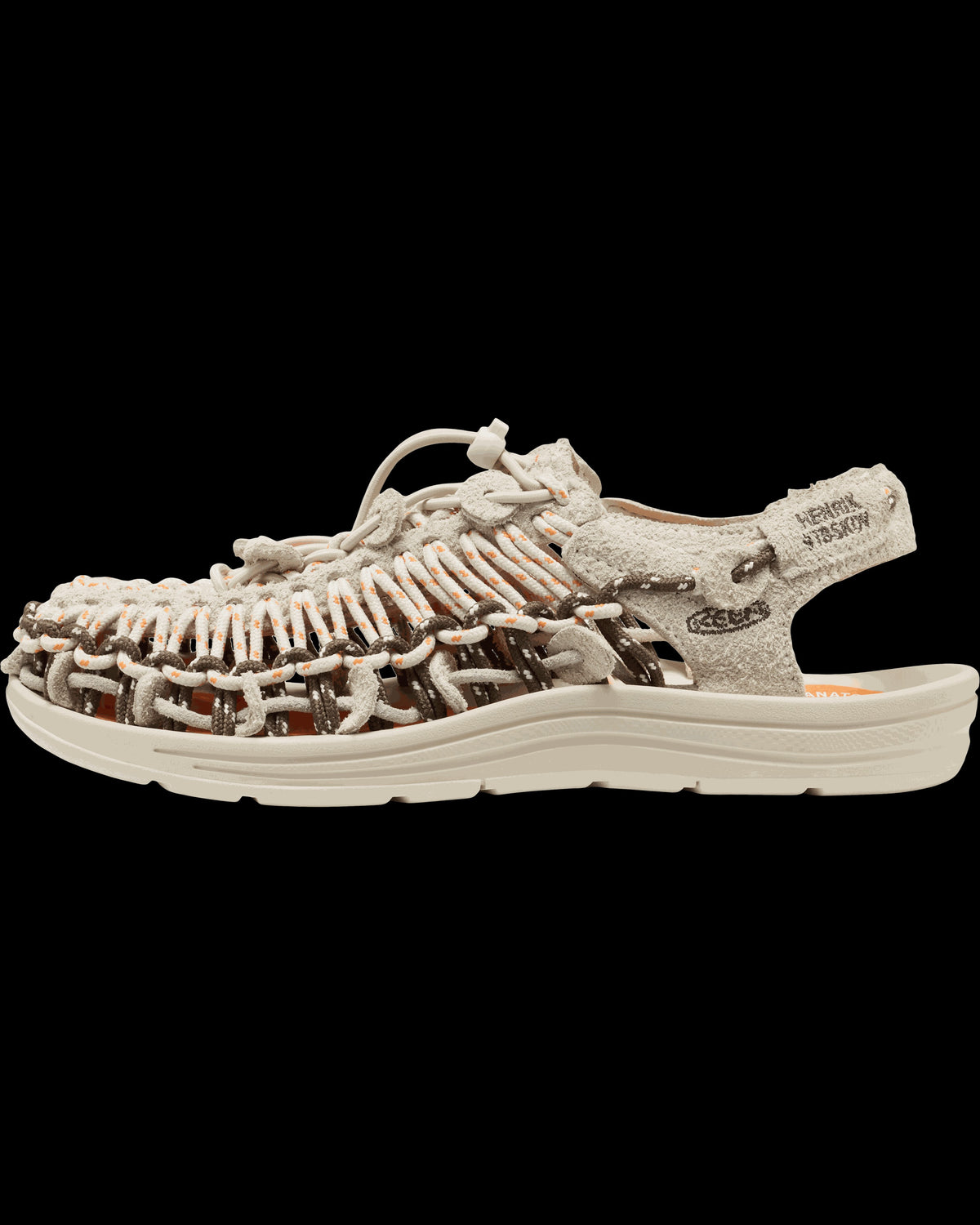 UNEEK LEA tangerine cream | Bildmaterial bereitgestellt von SHOES.PLEASE.