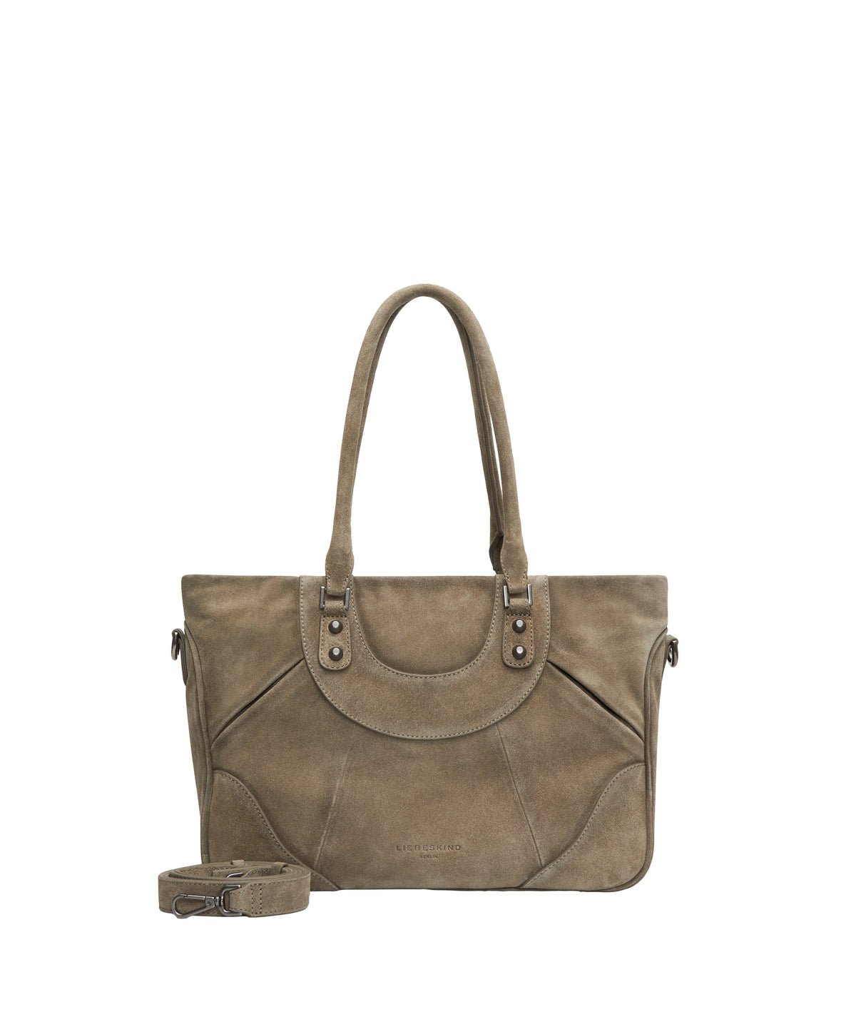 ESTHER SUEDE VINTAGE neutral grey | Bildmaterial bereitgestellt von SHOES.PLEASE.