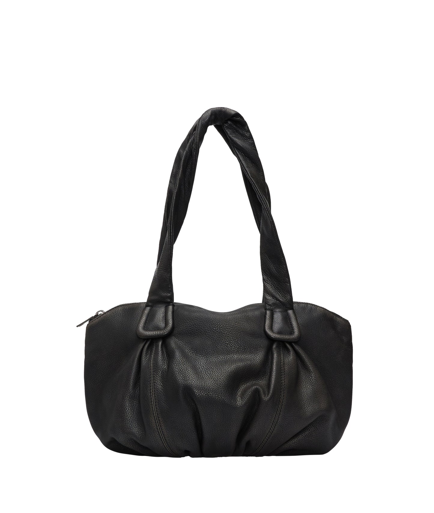 LUCY S VINTAGE PEBBLE black | Bildmaterial bereitgestellt von SHOES.PLEASE.