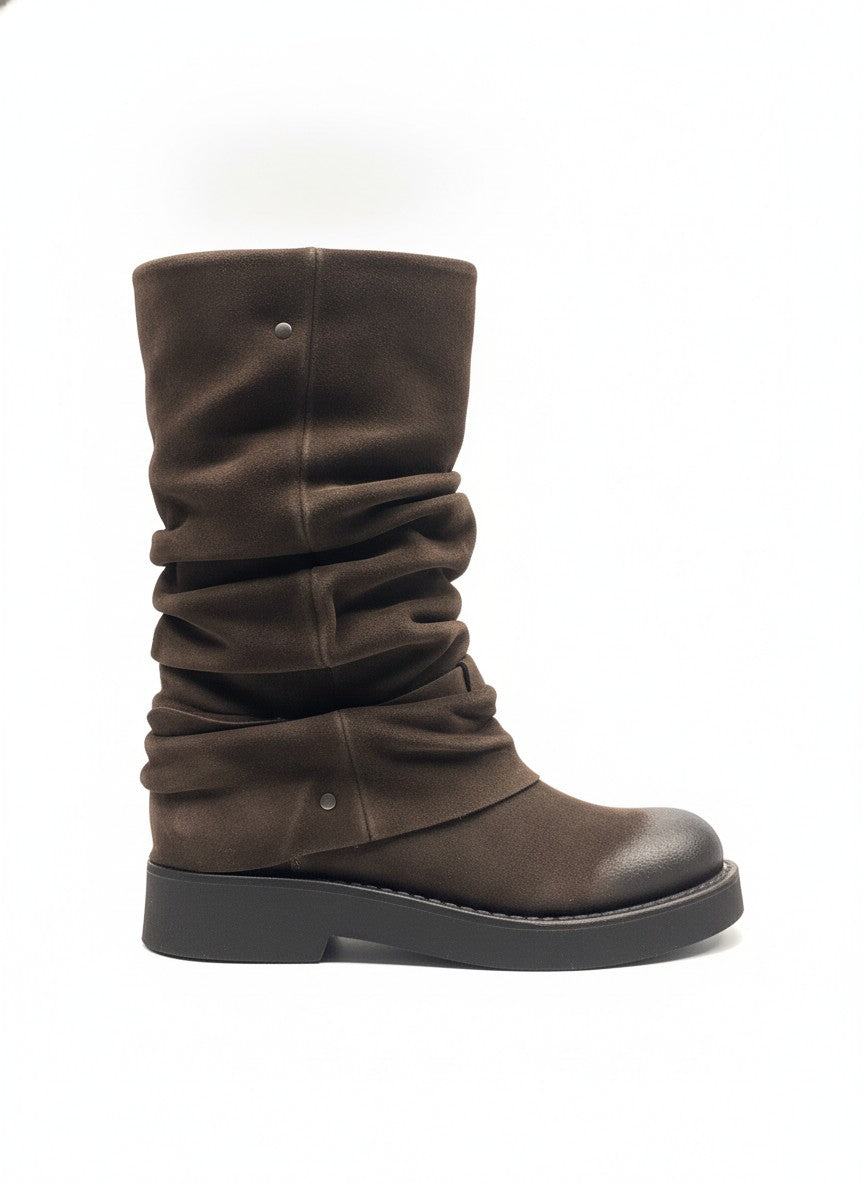 Mimmu Schuhe Damen M482M33 dunkelbraun | Bildmaterial bereitgestellt von SHOES.PLEASE.