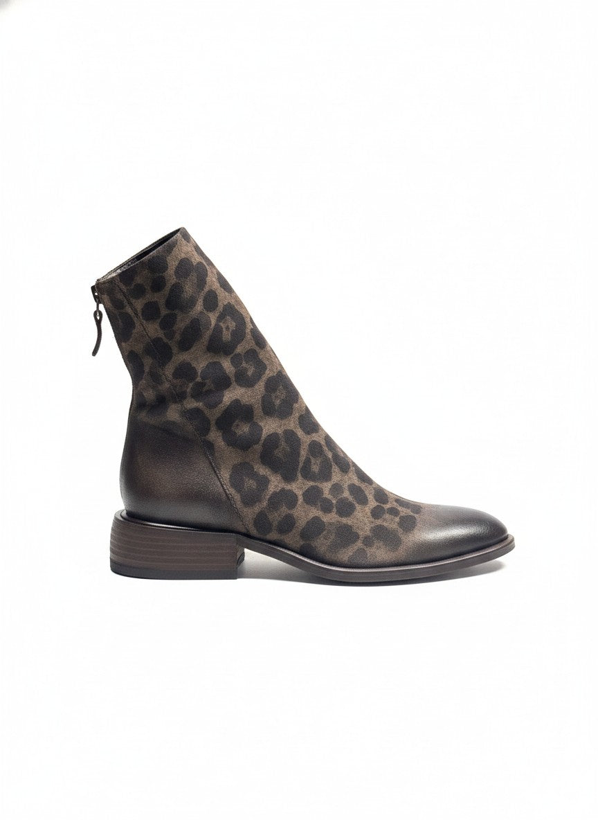 Mimmu Schuhe Damen M558M7 kastanienbraun | Bildmaterial bereitgestellt von SHOES.PLEASE.