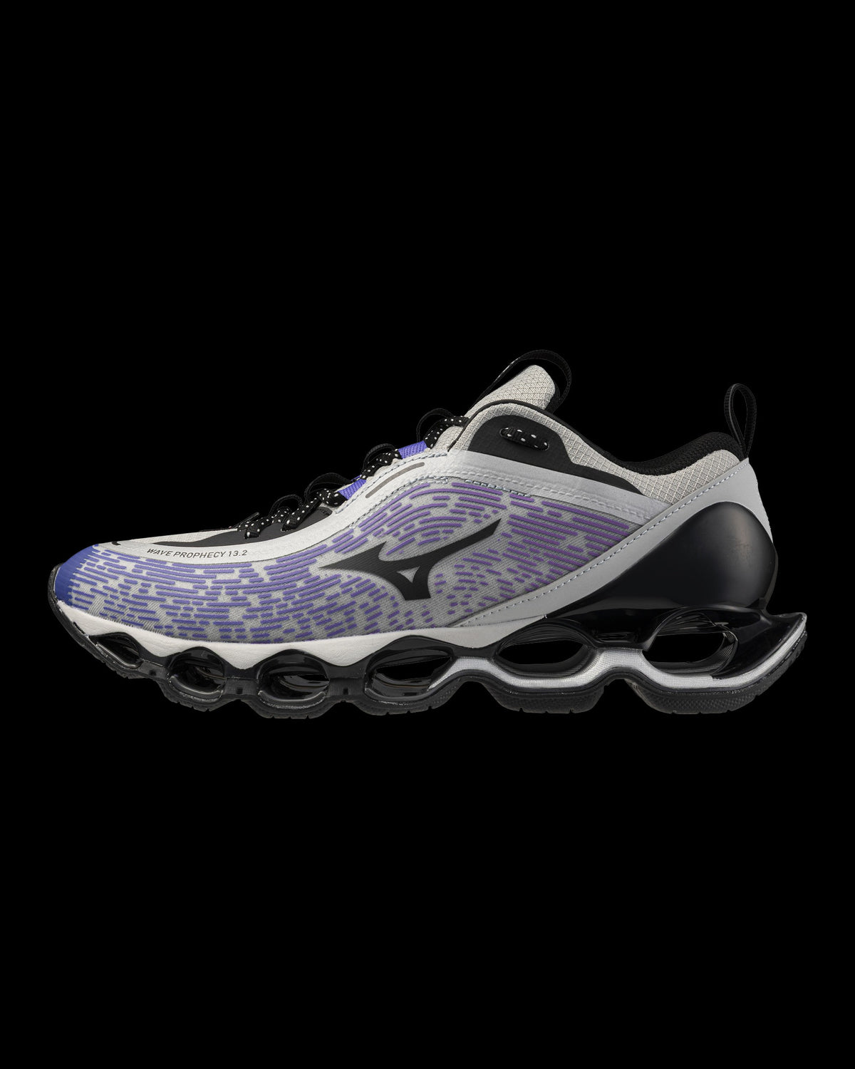 SHOE WAVE PROPHECY 13.2 spring crocus/black/harbor mist | Bildmaterial bereitgestellt von SHOES.PLEASE.