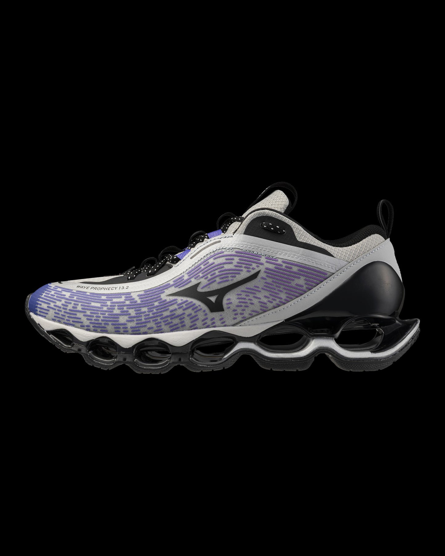 SHOE WAVE PROPHECY 13.2 spring crocus/black/harbor mist | Bildmaterial bereitgestellt von SHOES.PLEASE.