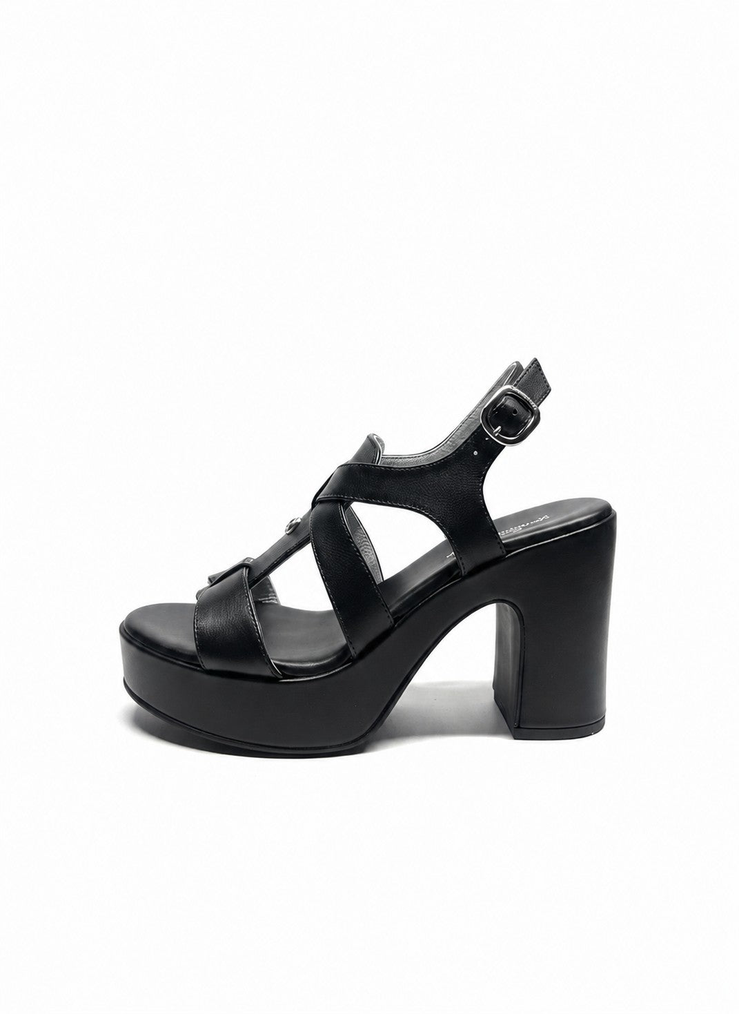 Tamigi Nero PU.Moena P17697 Rico | Bildmaterial bereitgestellt von SHOES.PLEASE.