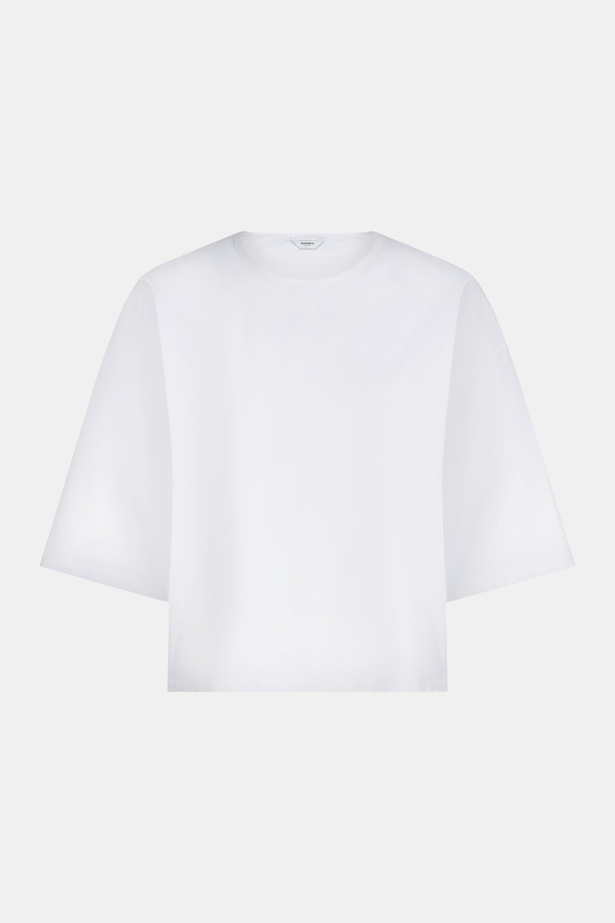 IVA T-shirt white | Bildmaterial bereitgestellt von SHOES.PLEASE.