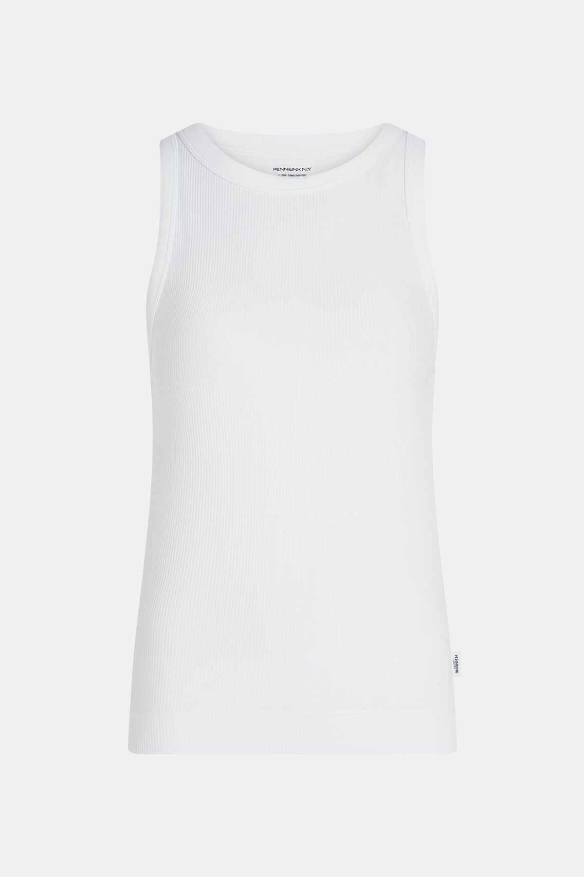Singlet white | Bildmaterial bereitgestellt von SHOES.PLEASE.