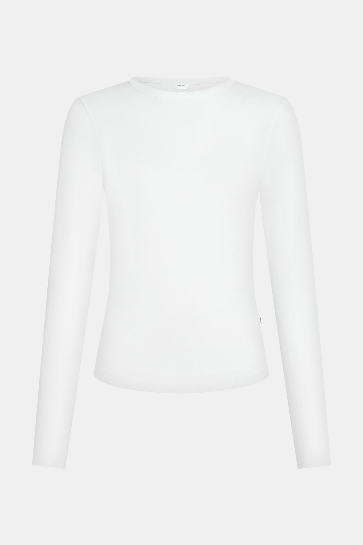 Longsleeve S26F1840-01 white | Bildmaterial bereitgestellt von SHOES.PLEASE.