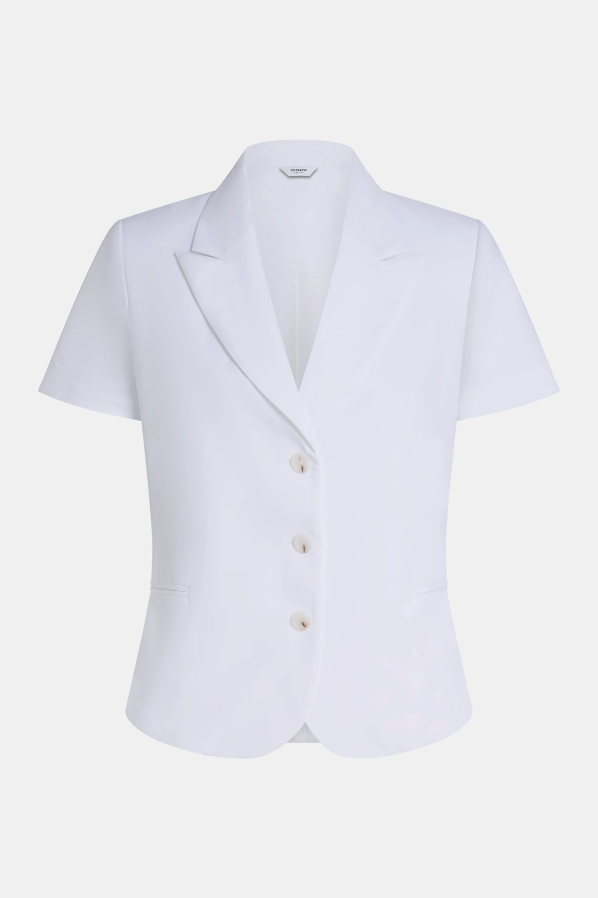 Blazer white | Bildmaterial bereitgestellt von SHOES.PLEASE.