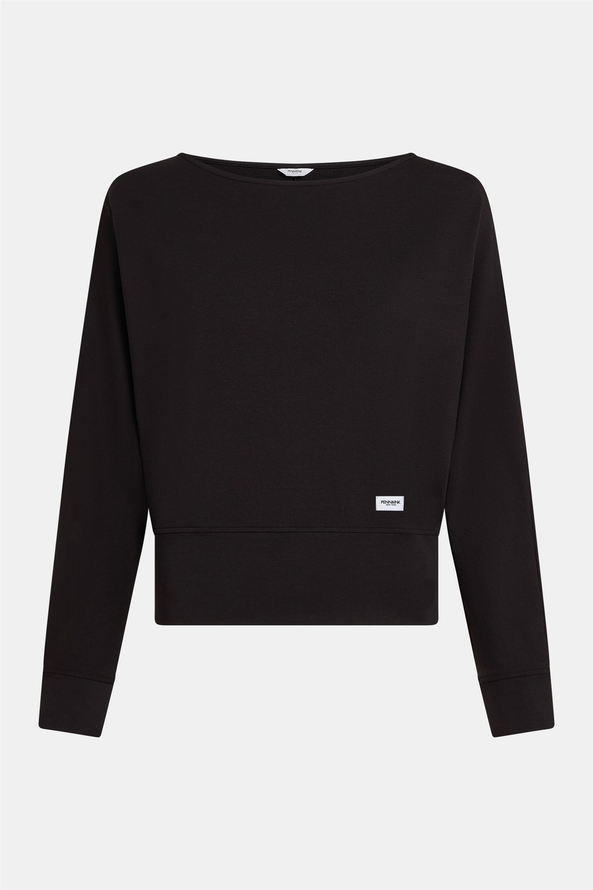 Sweater black | Bildmaterial bereitgestellt von SHOES.PLEASE.