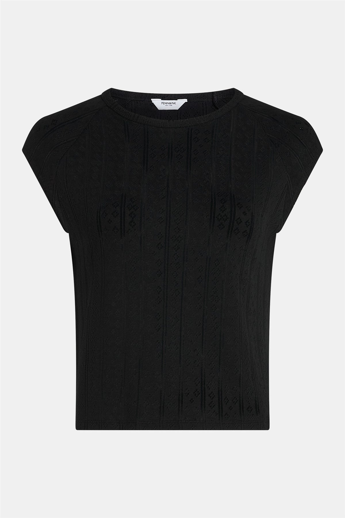 Top black | Bildmaterial bereitgestellt von SHOES.PLEASE.